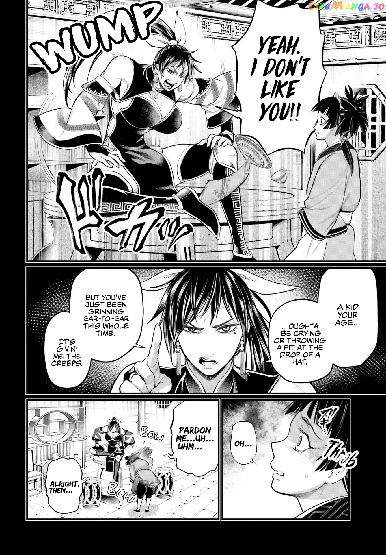 Record Of Ragnarok, Chapter 59 image 16